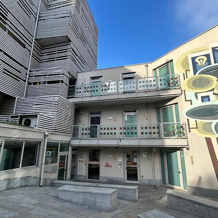شقة Luoghi Comuni Porta Palazzo تورينو المظهر الخارجي الصورة